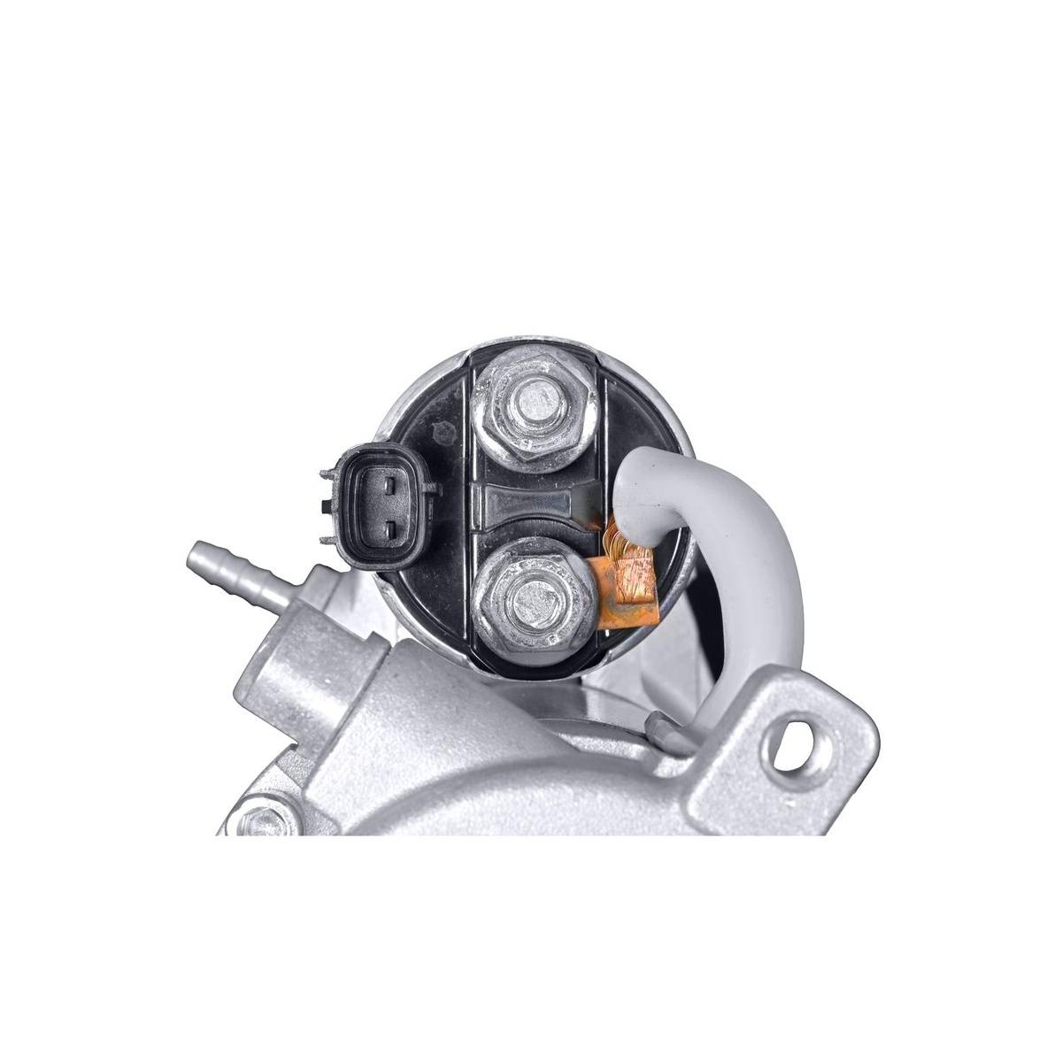 Anlasser Starter 12 V 2 kW 11 Zähne HELLA für u.a. LAND ROVER RANGE ROVER SPORT-4