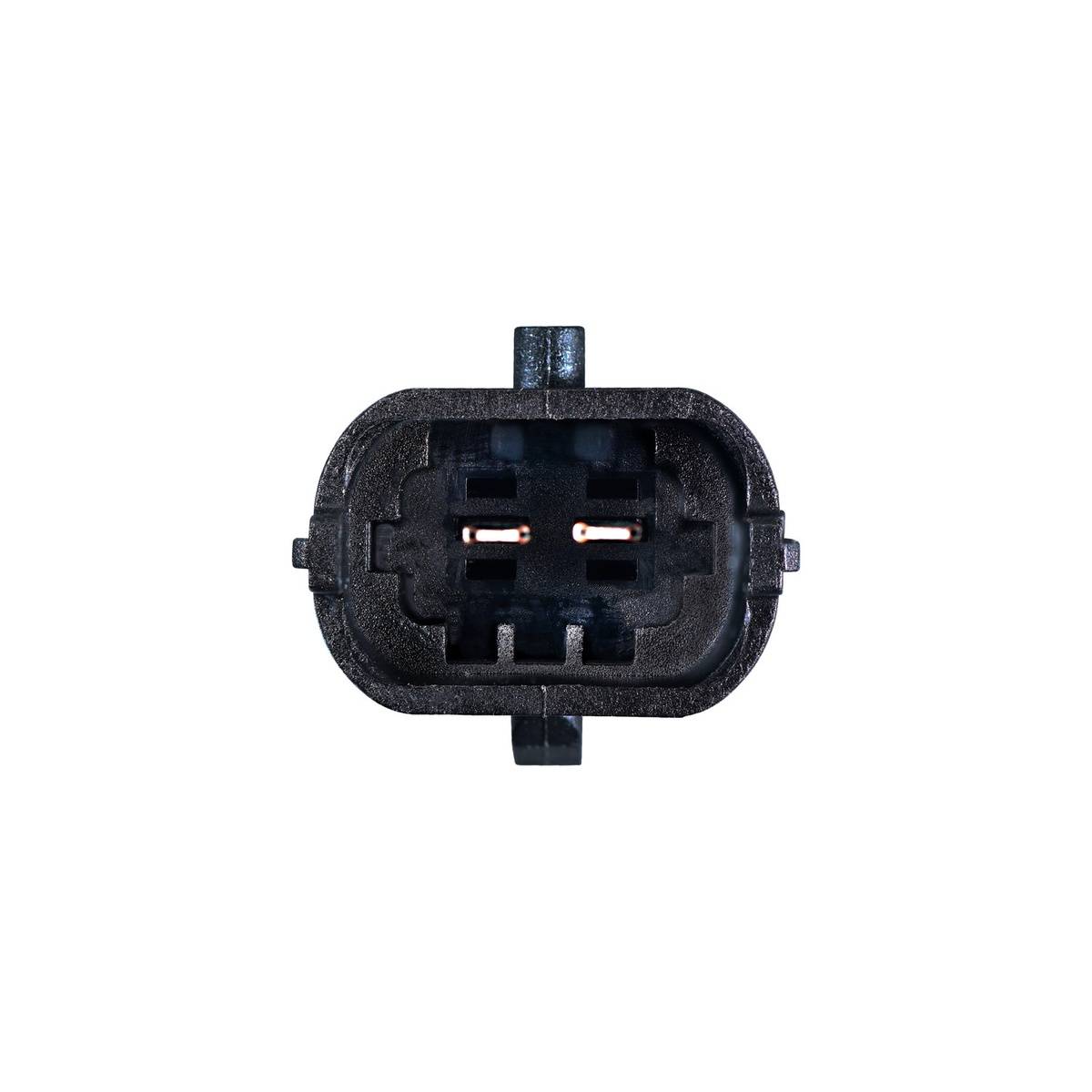 Sensor Abgastemperatur 2-polig 270 mm Kabel HELLA für u.a. OPEL INSIGNIA-2