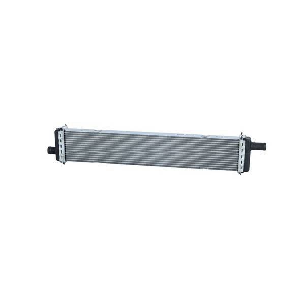 Kühler Motorkühlung Kühlrippen gelötet 448 - 83 mm NRF für u.a. RENAULT CLIO