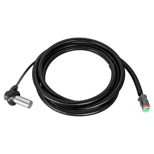 Sensor Raddrehzahl 2-polig 2.430 mm Kabel HELLA für RENAULT TRUCKS