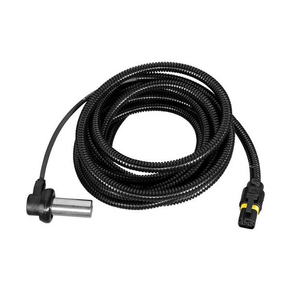 Sensor Raddrehzahl 2-polig 3.950 mm Kabel HELLA für u.a. MAN TGS