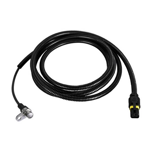 Sensor Raddrehzahl 2-polig 2.540 mm Kabel HELLA für u.a. MAN TGS