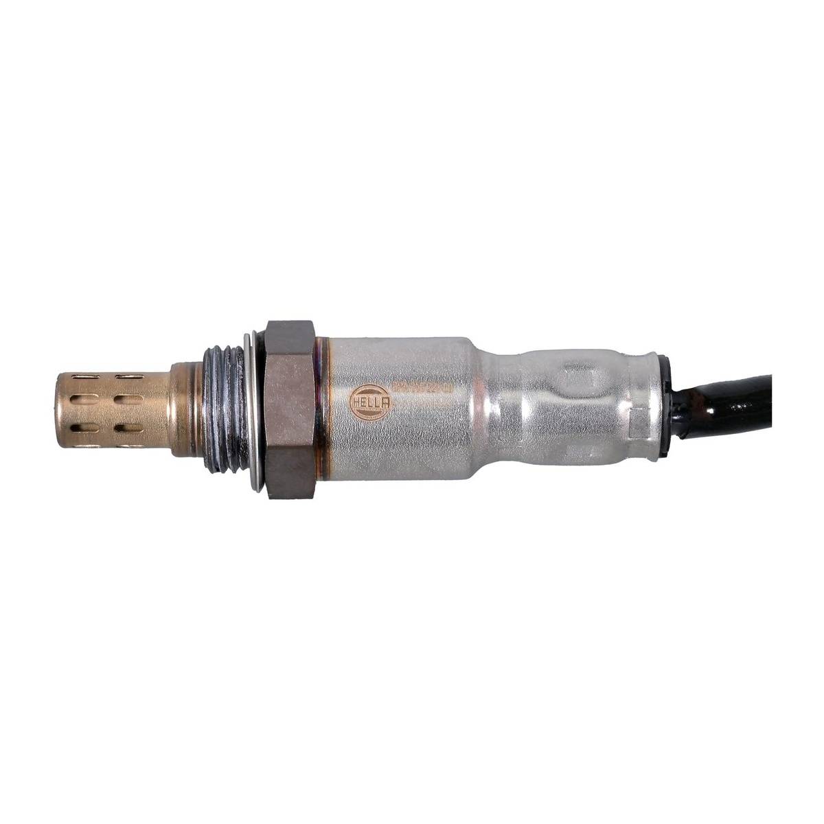 Lambdasonde beheizt 4-polig 280 mm Kabel HELLA für u.a. MITSUBISHI SPACE-1