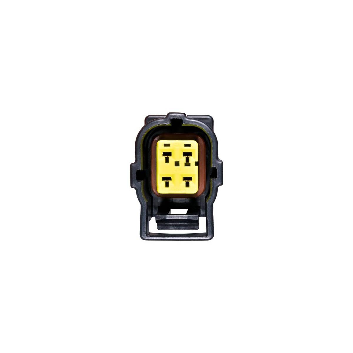 Lambdasonde beheizt 4-polig 280 mm Kabel HELLA für u.a. MITSUBISHI SPACE-2