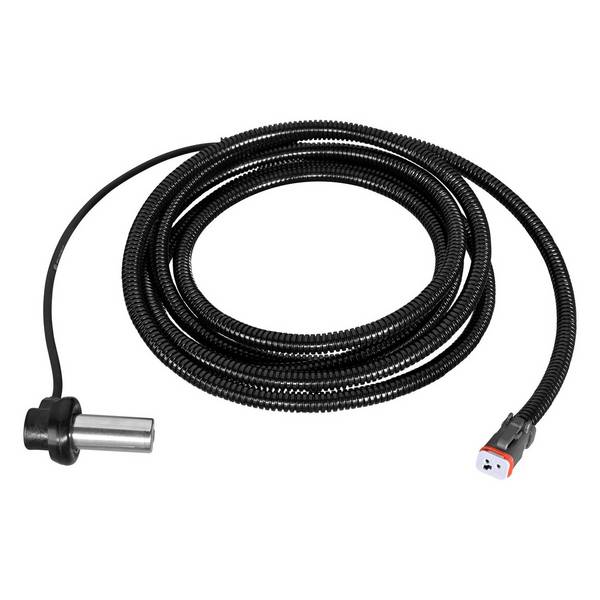 Sensor Raddrehzahl 2-polig 3.240 mm Kabel HELLA für u.a. RENAULT TRUCKS