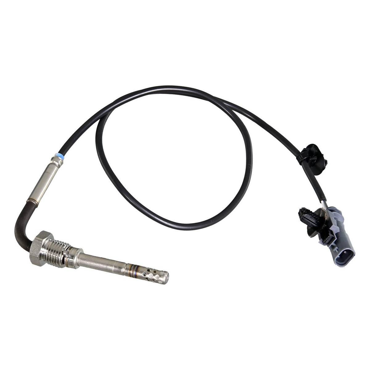 Sensor Abgastemperatur geschraubt 2-polig 550 mm Kabel HELLA für SUZUKI VITARA-1