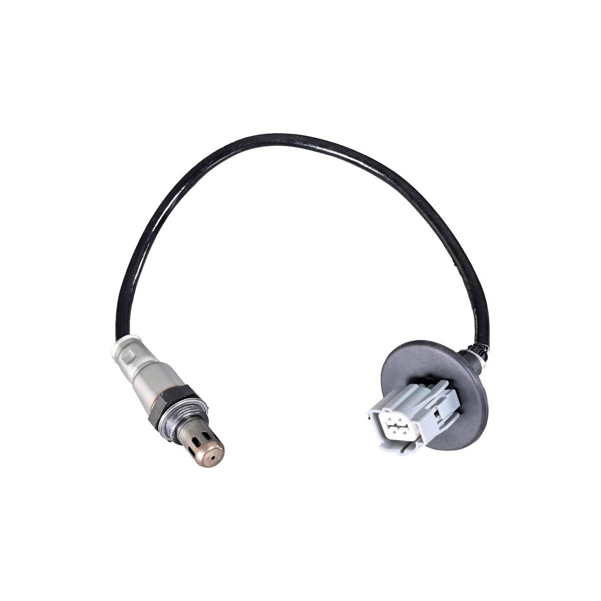Lambdasonde beheizt 4-polig 300 mm Kabel HELLA für HONDA JAZZ-1