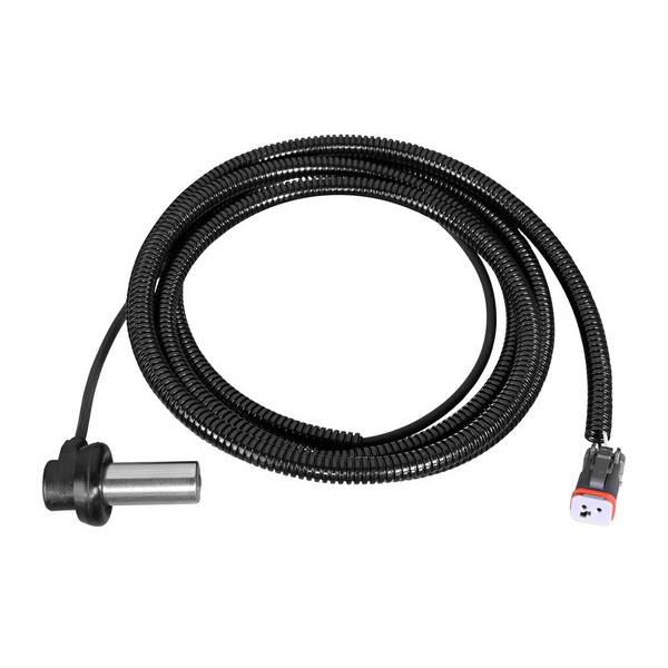 Sensor Raddrehzahl 2-polig 2.420 mm Kabel HELLA für u.a. RENAULT TRUCKS