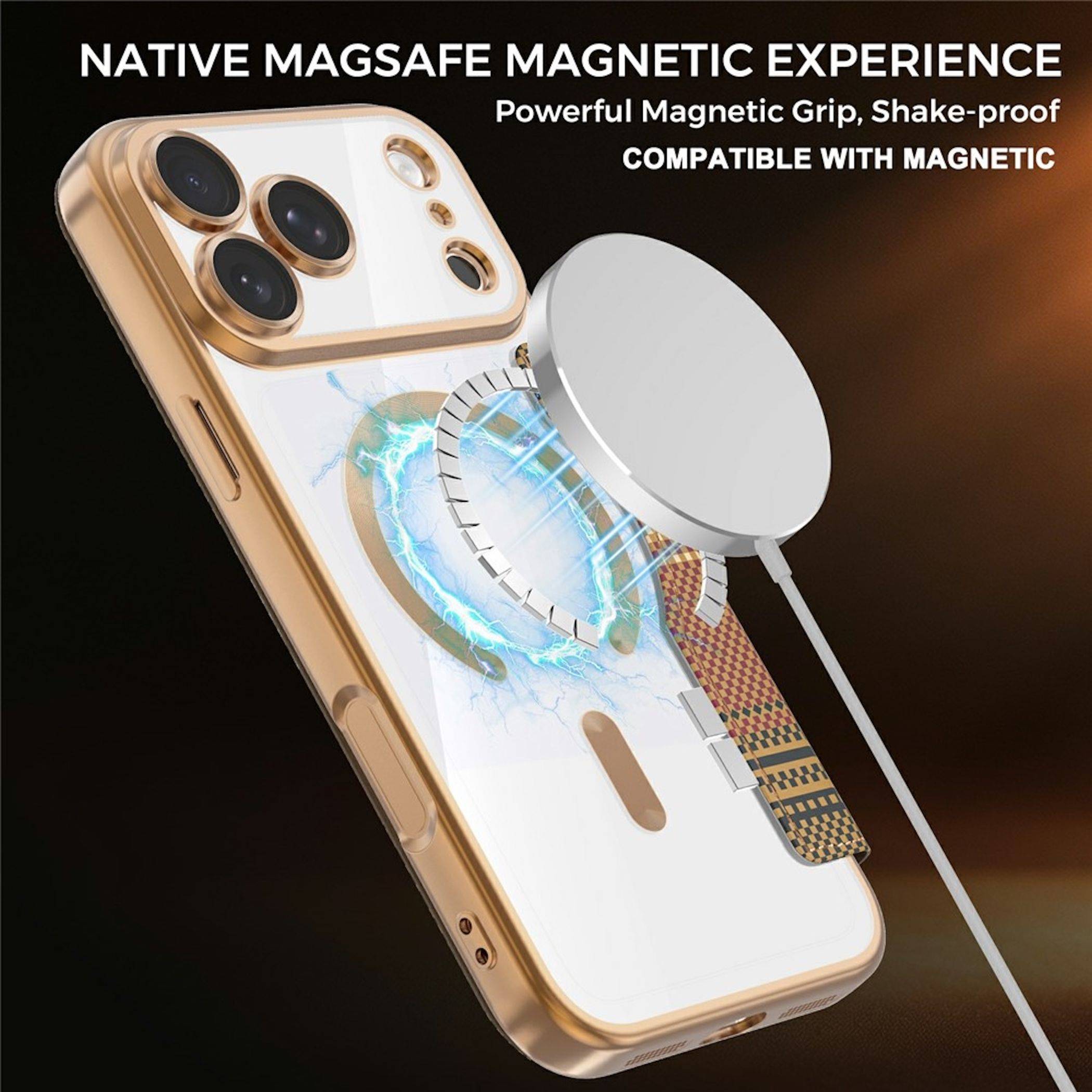 MagSafe Handyhülle für Apple iPhone 18 Pro Max RFID Kamera Schutz Design Case-2
