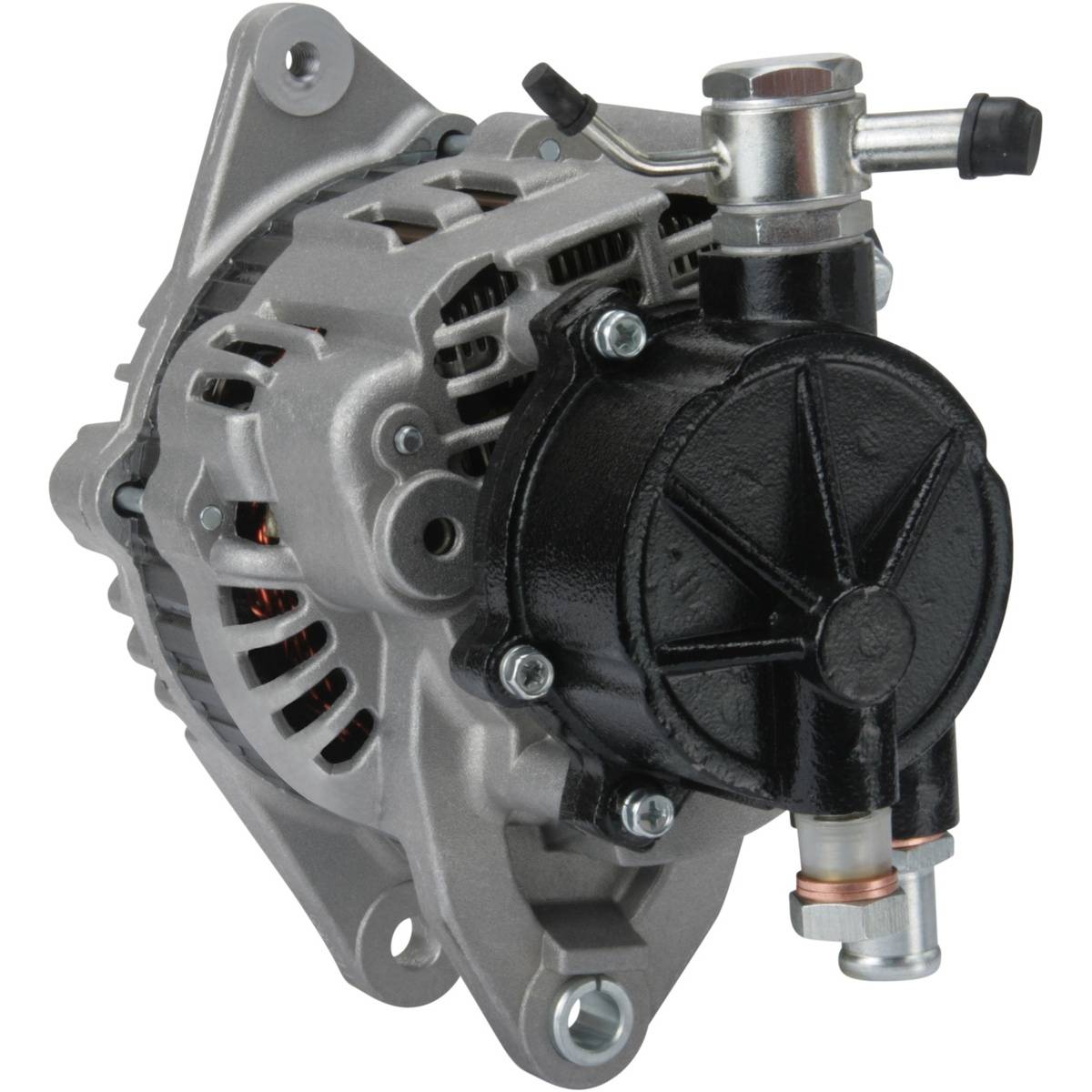 Lichtmaschine Generator 14V 80A Ø76 mm HC-CARGO für u.a. MITSUBISHI L200-1