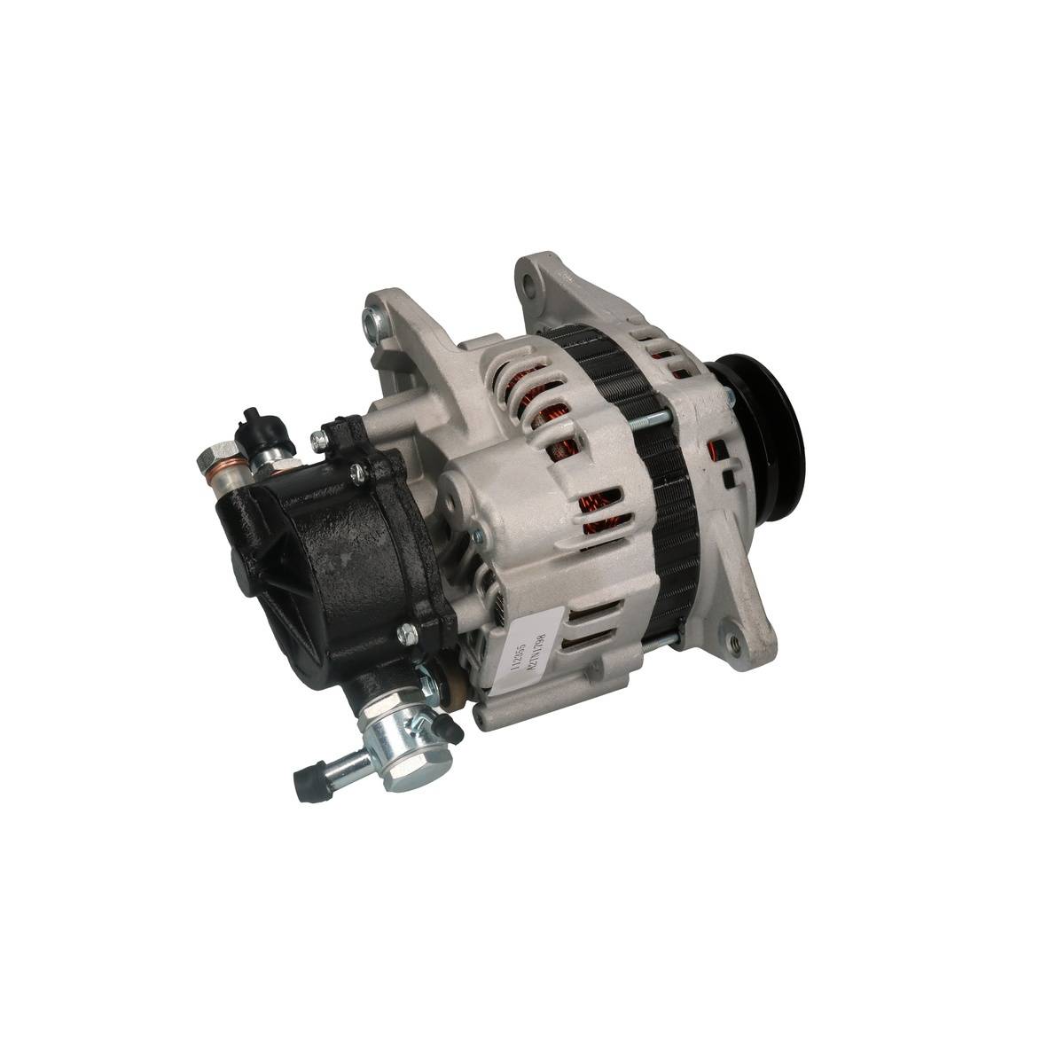 Lichtmaschine Generator 14V 80A Ø76 mm HC-CARGO für u.a. MITSUBISHI L200-4