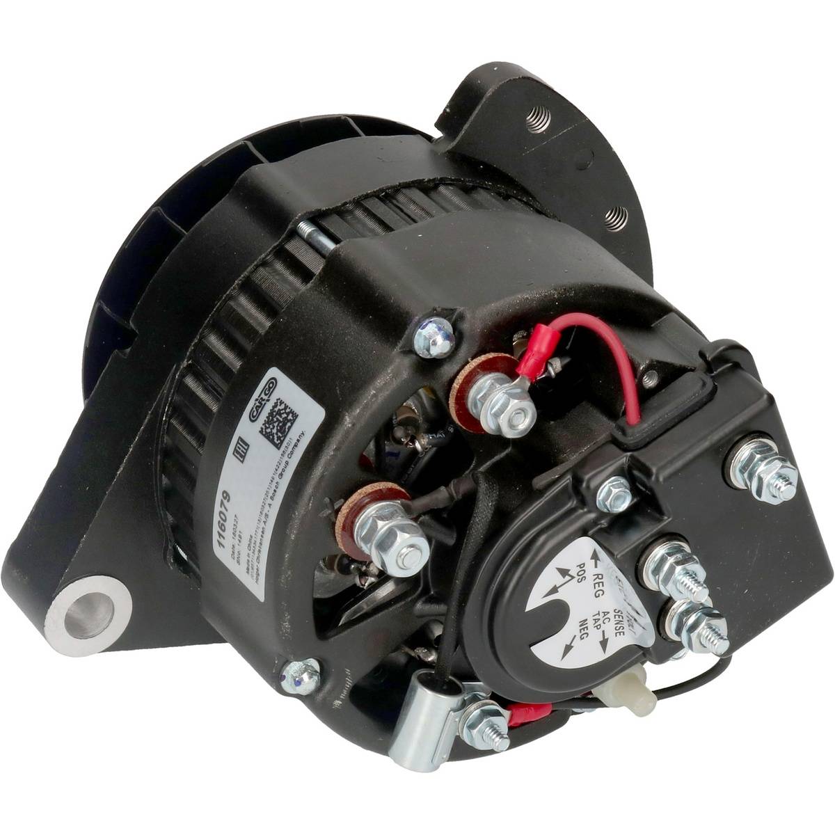 Lichtmaschine Generator 14V 90A HC-CARGO passend für diverse Fahrzeuge-1