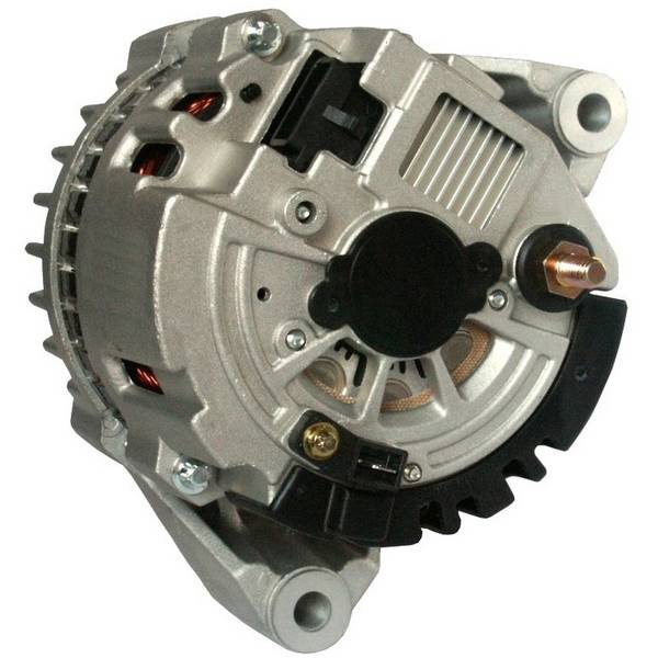 Lichtmaschine Generator 14V 75A Ø55 mm HC-CARGO für u.a. SSANGYONG KORANDO