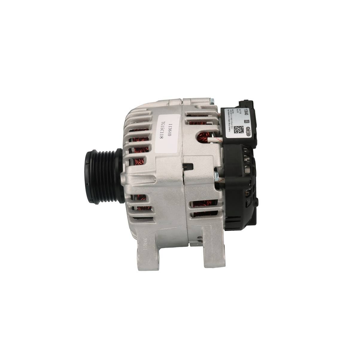 Lichtmaschine Generator 14V 150A Ø54,5 mm HC-CARGO für u.a. CITROËN C8-2