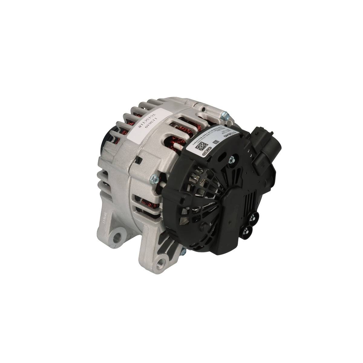 Lichtmaschine Generator 14V 150A Ø54,5 mm HC-CARGO für u.a. CITROËN C8-3
