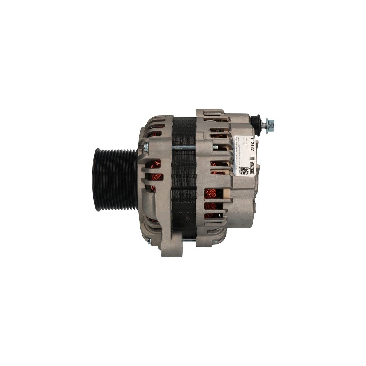 Lichtmaschine Generator 28V 90A Ø69 mm HC-CARGO für u.a. IVECO TRAKKER-2