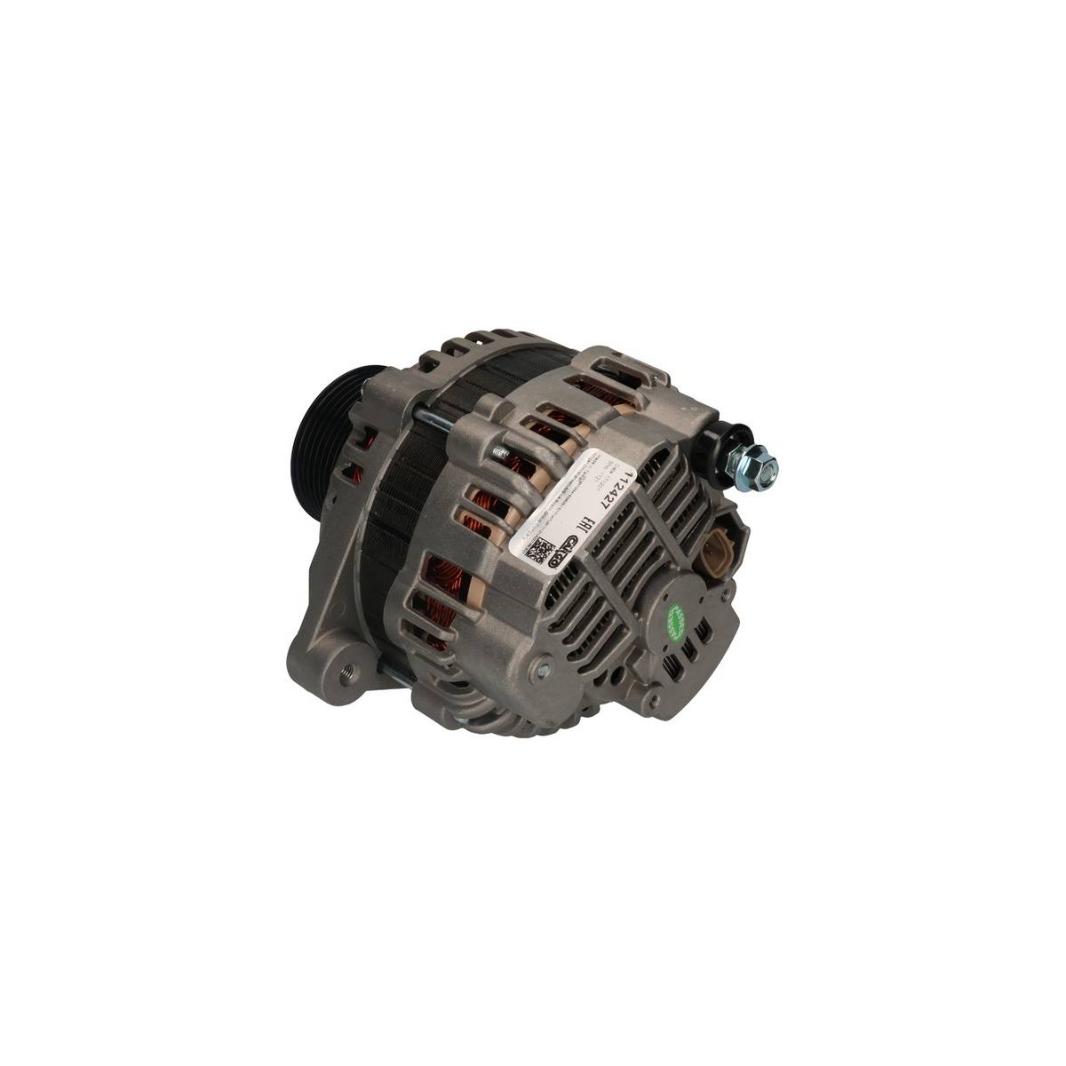 Lichtmaschine Generator 28V 90A Ø69 mm HC-CARGO für u.a. IVECO TRAKKER-3