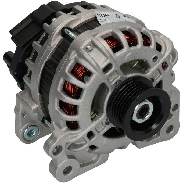 Lichtmaschine Generator 14V 90A Ø49,6 mm HC-CARGO für u.a. SEAT MII