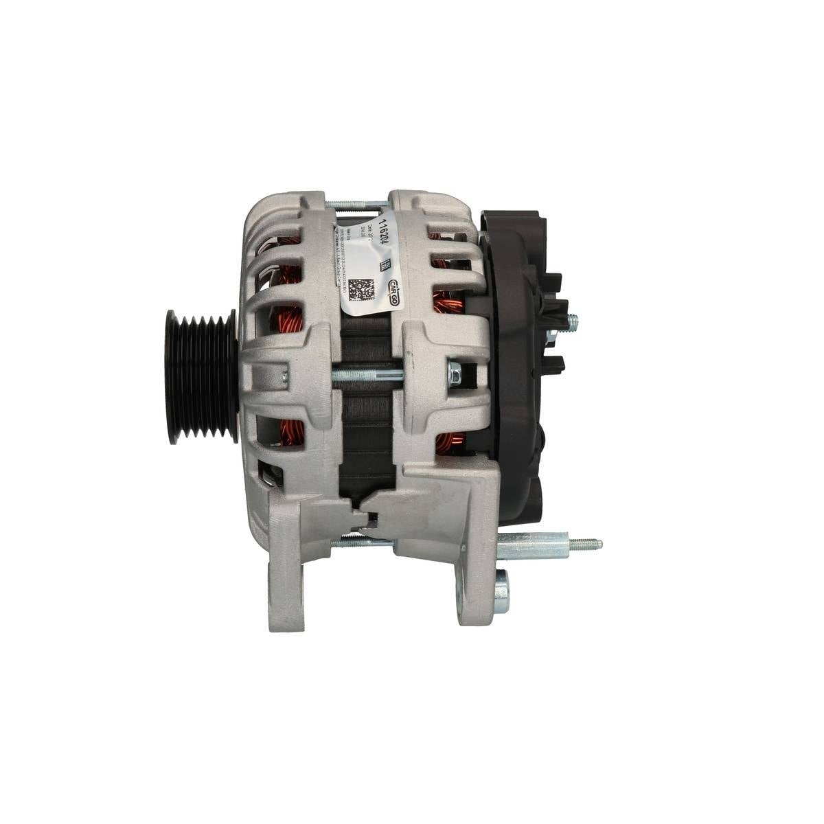 Lichtmaschine Generator 14V 90A Ø49,6 mm HC-CARGO für u.a. SEAT MII-2