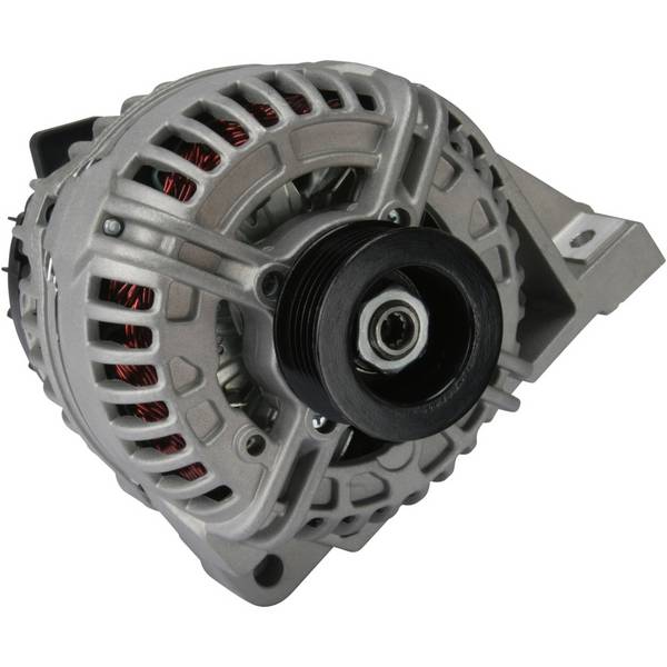 Lichtmaschine Generator 14V 120A Ø55,7 mm HC-CARGO für u.a. VOLVO S80