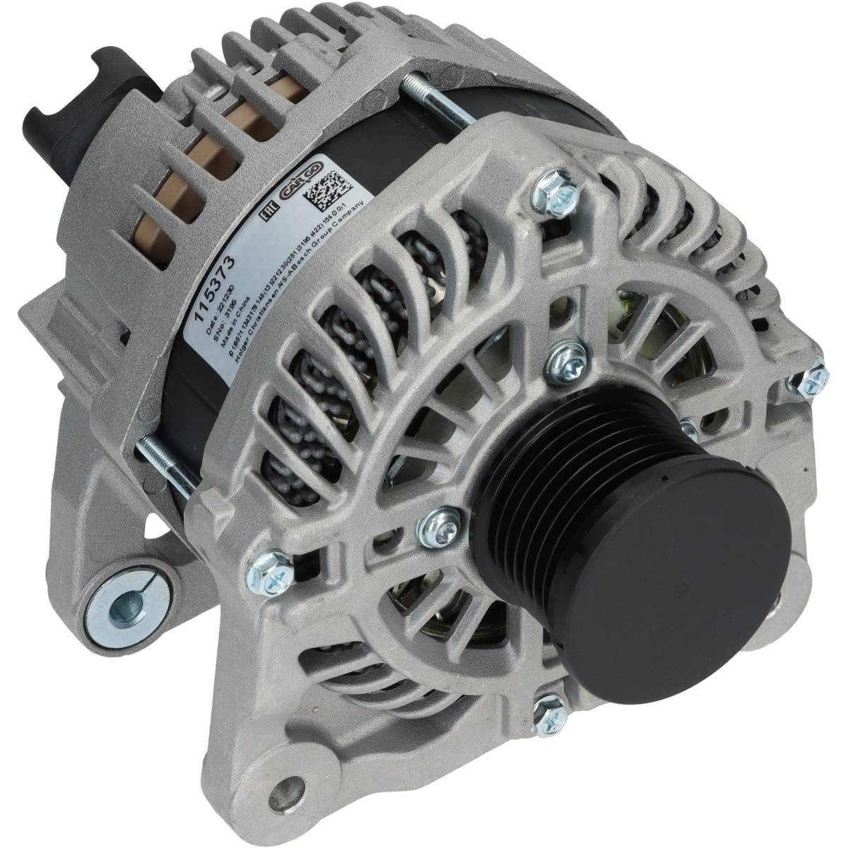 Lichtmaschine Generator 14V 150A Ø49 mm HC-CARGO für RENAULT SCÉNIC-0