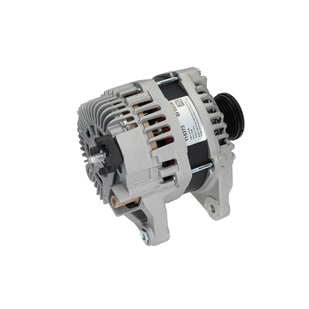 Lichtmaschine Generator 14V 150A Ø49 mm HC-CARGO für RENAULT SCÉNIC-4