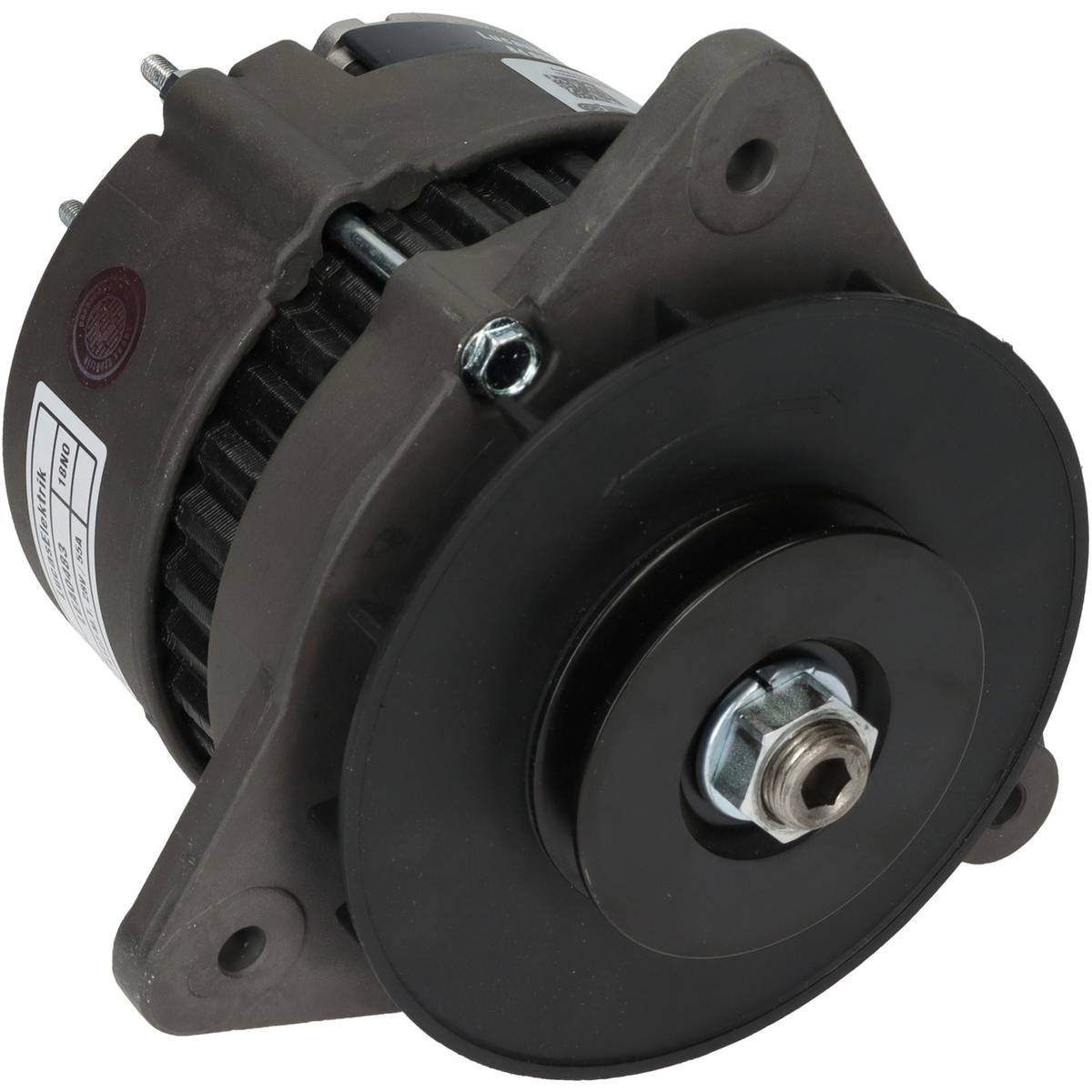 Lichtmaschine Generator 28V 55A Ø68 mm HC-CARGO für DEUTZ-FAHR AGROTRON-0