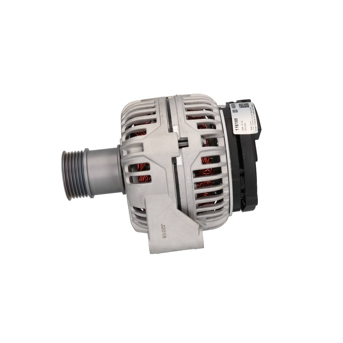 Lichtmaschine Generator 14V 140A Ø52,5 mm HC-CARGO für u.a. SAAB 9-5-2