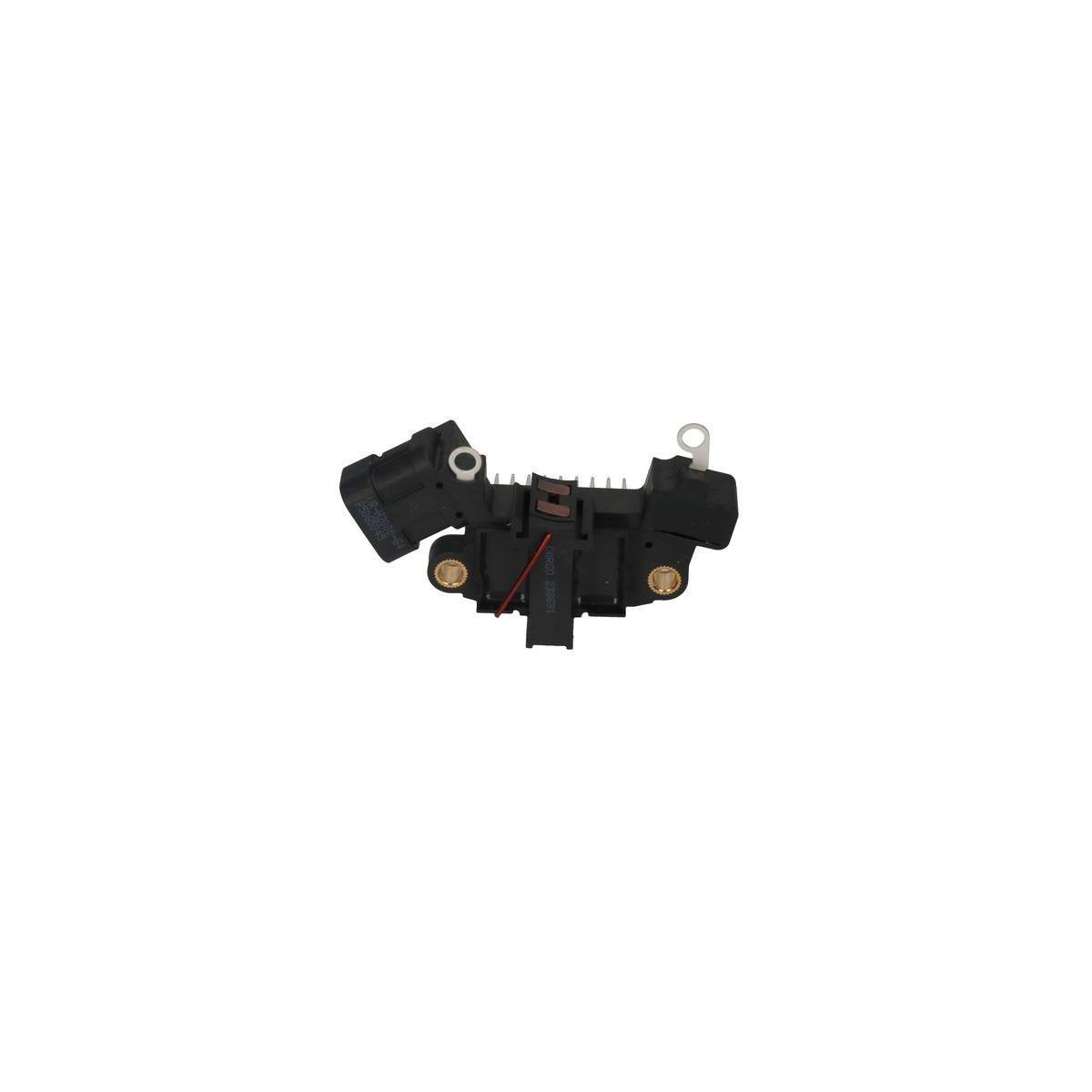 Generatorregler 14V HC-CARGO Aftermarket-Expertise für u.a. HITACHI-0
