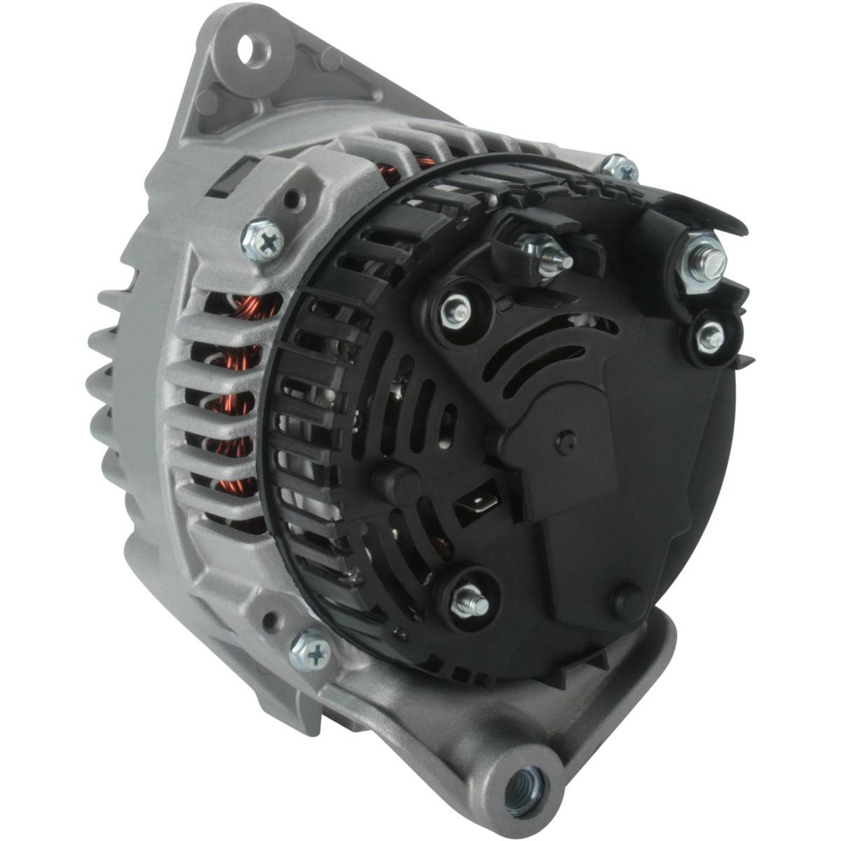 Lichtmaschine Generator 14V 80A Ø62,5 mm HC-CARGO für u.a. PEUGEOT BOXER-1