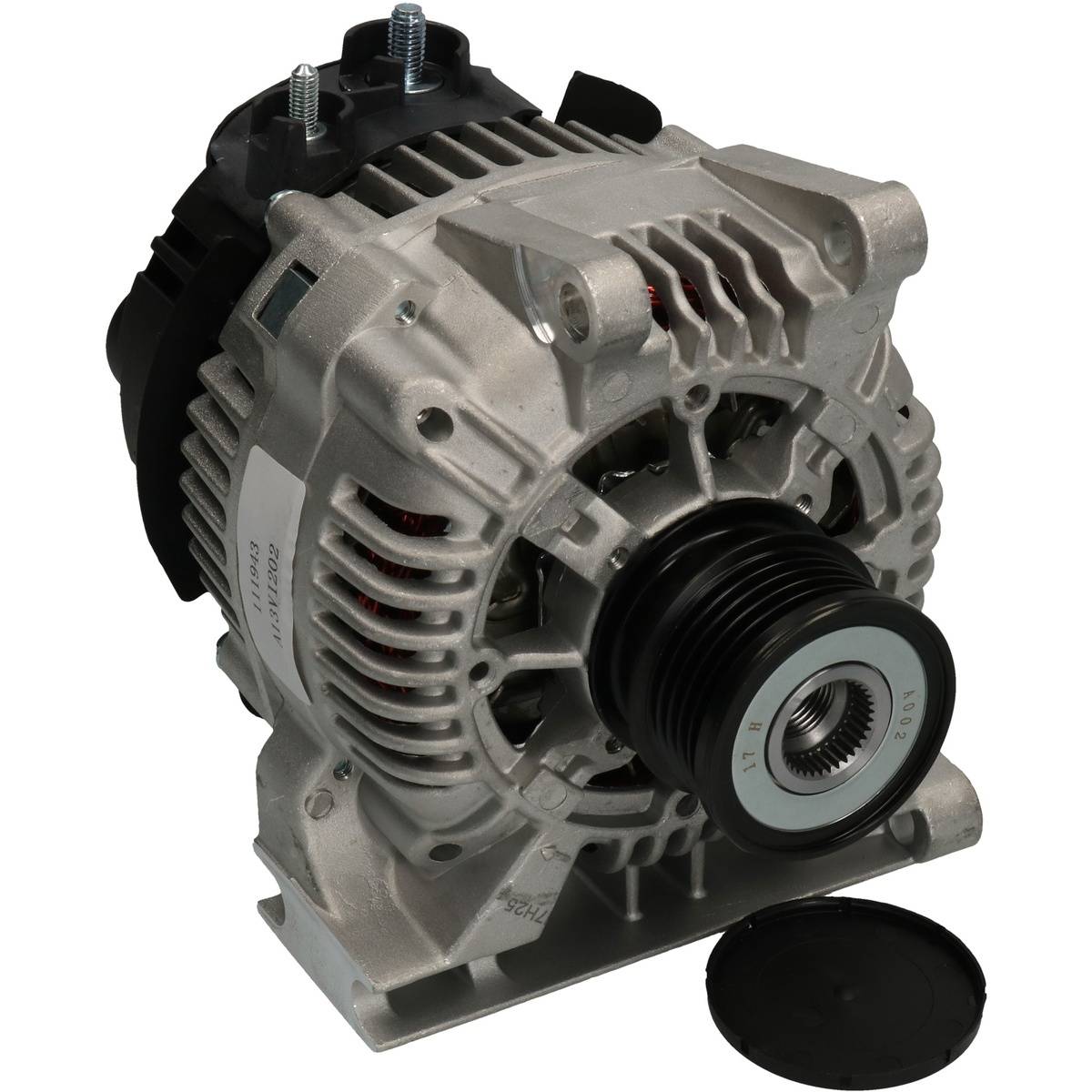 Lichtmaschine Generator 14V 90A Ø52 mm HC-CARGO für u.a. MERCEDES-BENZ A-KLASSE-1