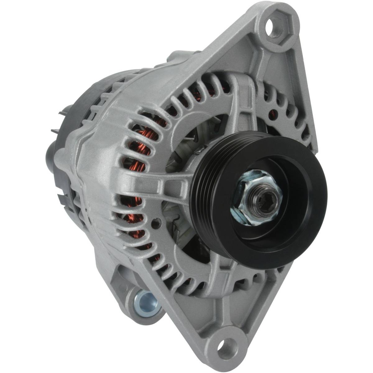 Lichtmaschine Generator 14V 75A Ø62,4 mm HC-CARGO für u.a. FIAT DUCATO-0