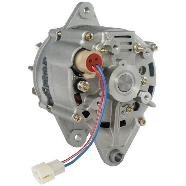 Lichtmaschine Generator 28V 25A Ø84,6 mm HC-CARGO für u.a. NISSAN