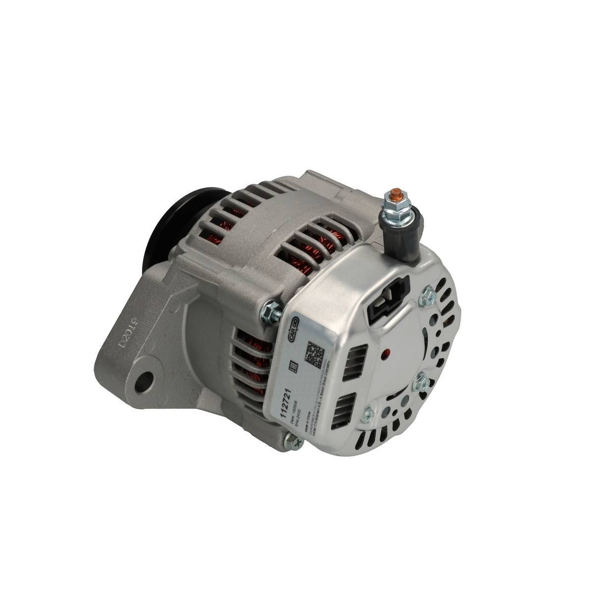 Lichtmaschine Generator 14V 55A Ø70,5 mm HC-CARGO für FIAT DOBLO-3