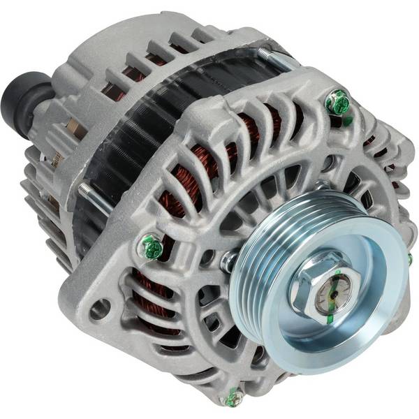 Lichtmaschine Generator 14V 90A Ø62 mm HC-CARGO passend für u.a. HONDA
