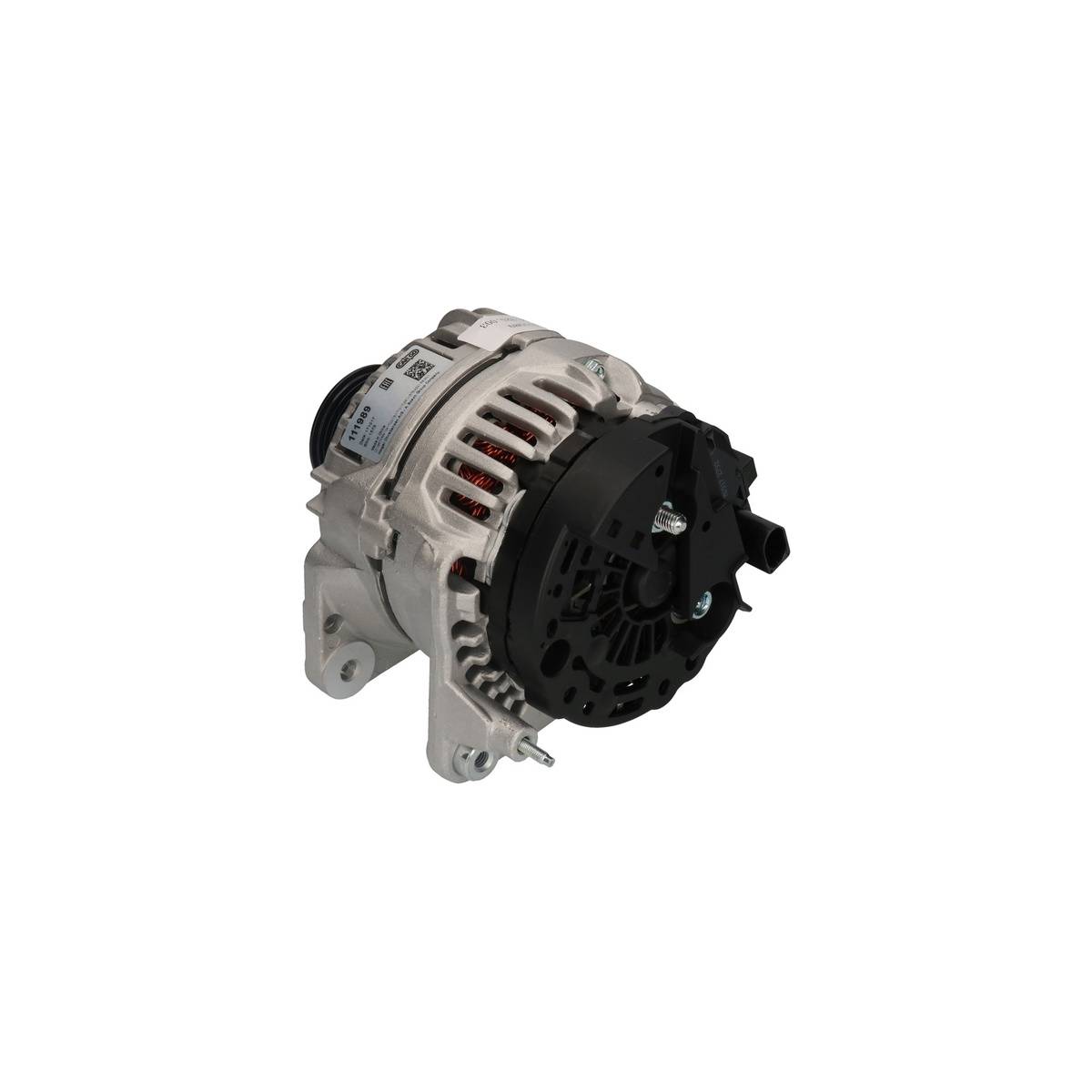Lichtmaschine Generator 14V 90A Ø56 mm HC-CARGO für u.a. VW GOLF-2