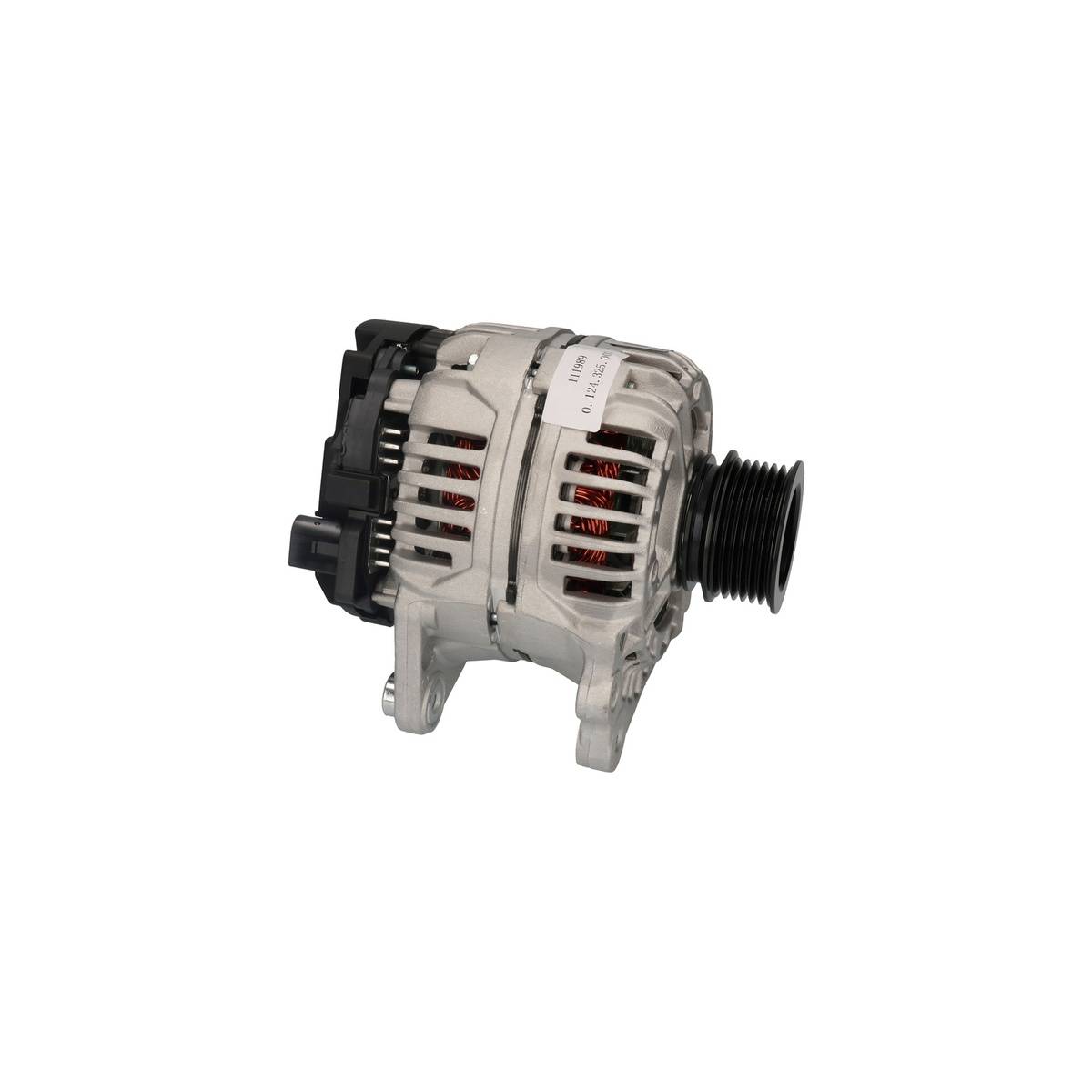 Lichtmaschine Generator 14V 90A Ø56 mm HC-CARGO für u.a. VW GOLF-4
