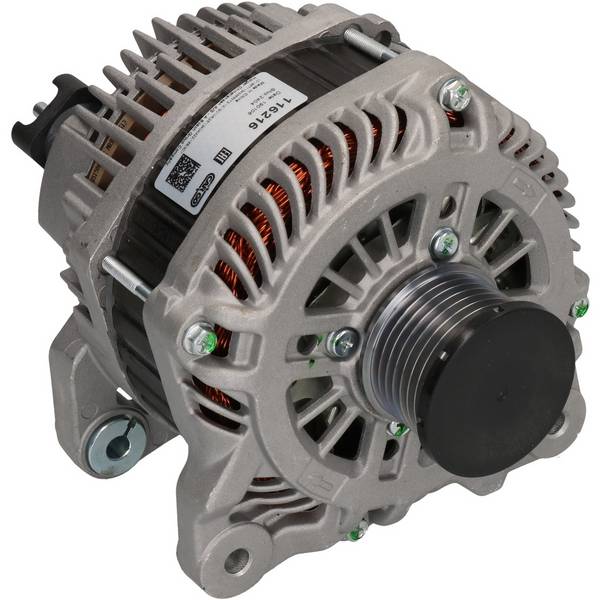 Lichtmaschine Generator 14V 210A Ø49 mm HC-CARGO für u.a. RENAULT LAGUNA