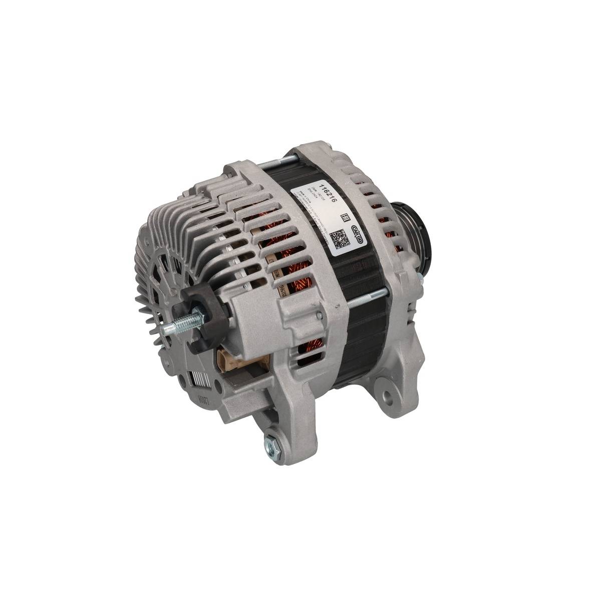 Lichtmaschine Generator 14V 210A Ø49 mm HC-CARGO für u.a. RENAULT LAGUNA-4
