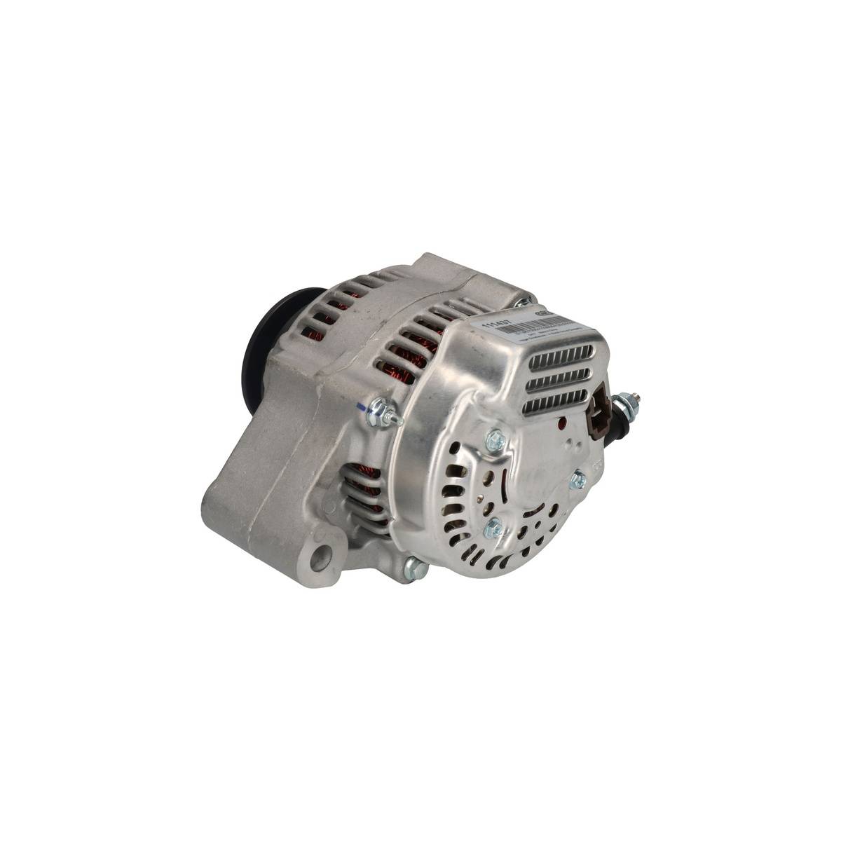 Lichtmaschine Generator 14V 45A Ø63,2 mm HC-CARGO für u.a. PIAGGIO PORTER-0
