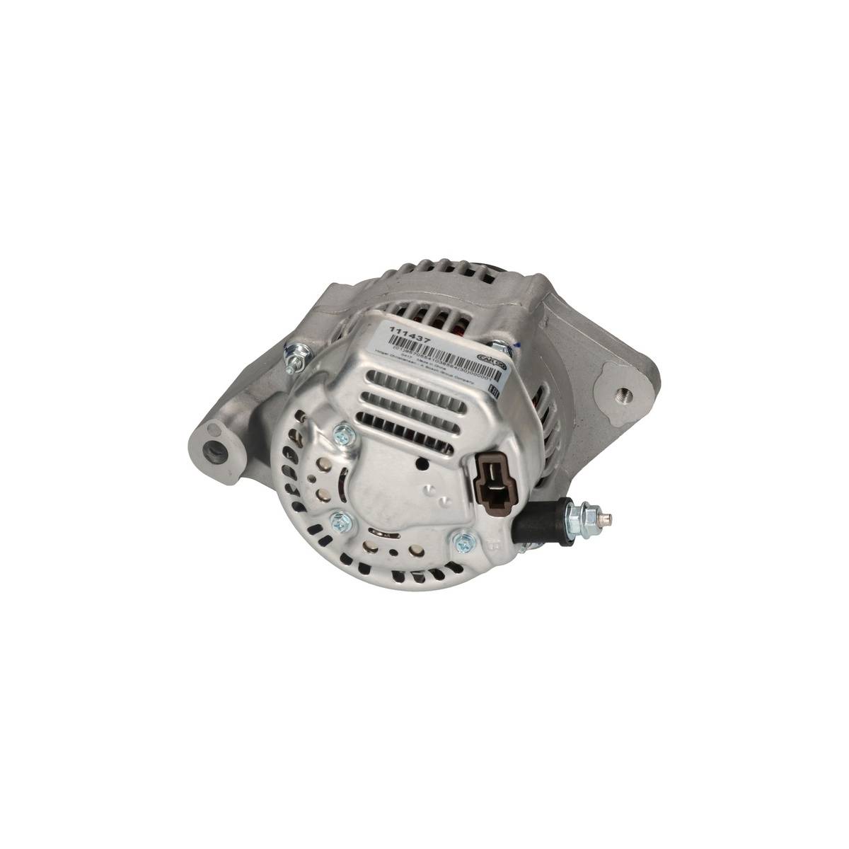 Lichtmaschine Generator 14V 45A Ø63,2 mm HC-CARGO für u.a. PIAGGIO PORTER-2