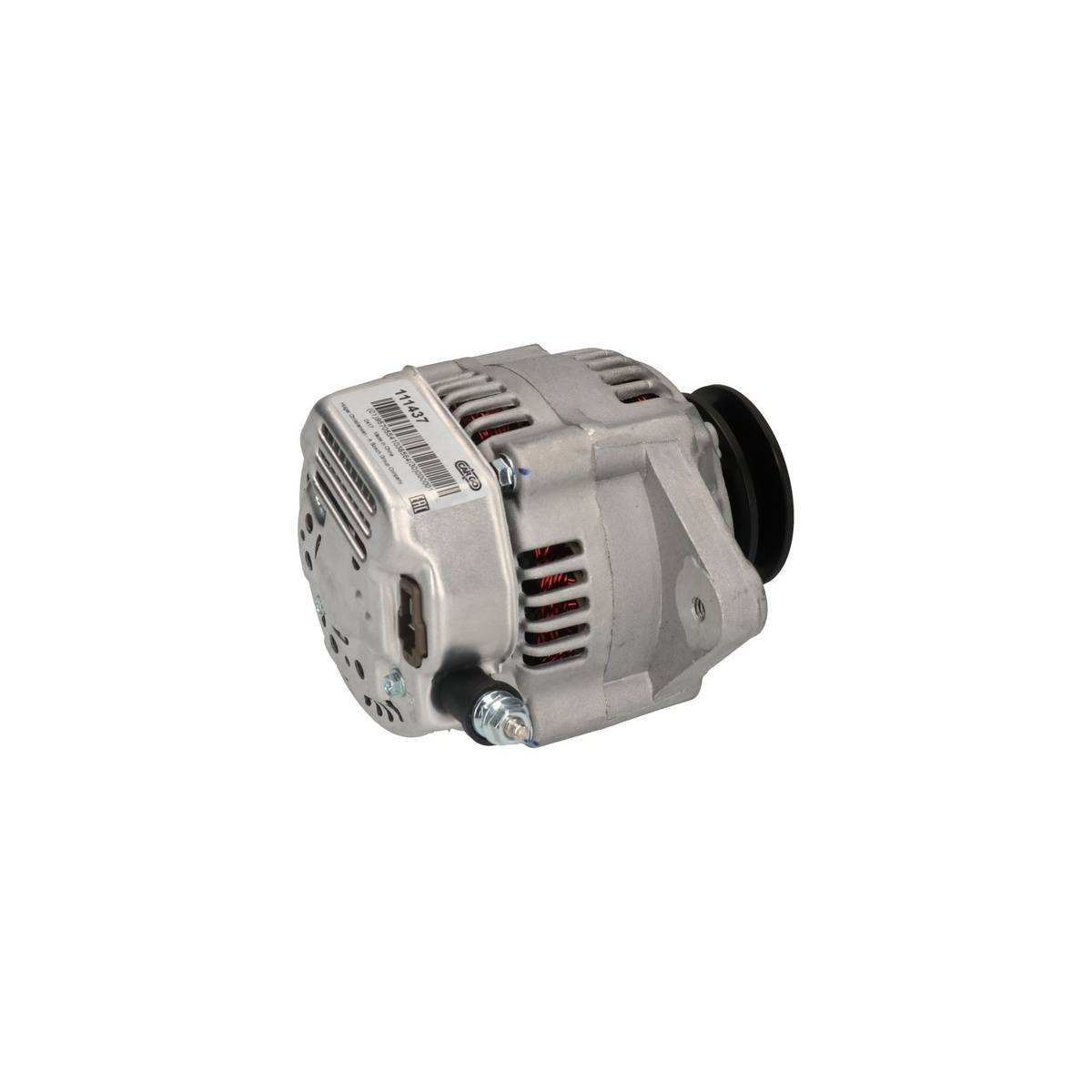 Lichtmaschine Generator 14V 45A Ø63,2 mm HC-CARGO für u.a. PIAGGIO PORTER-3