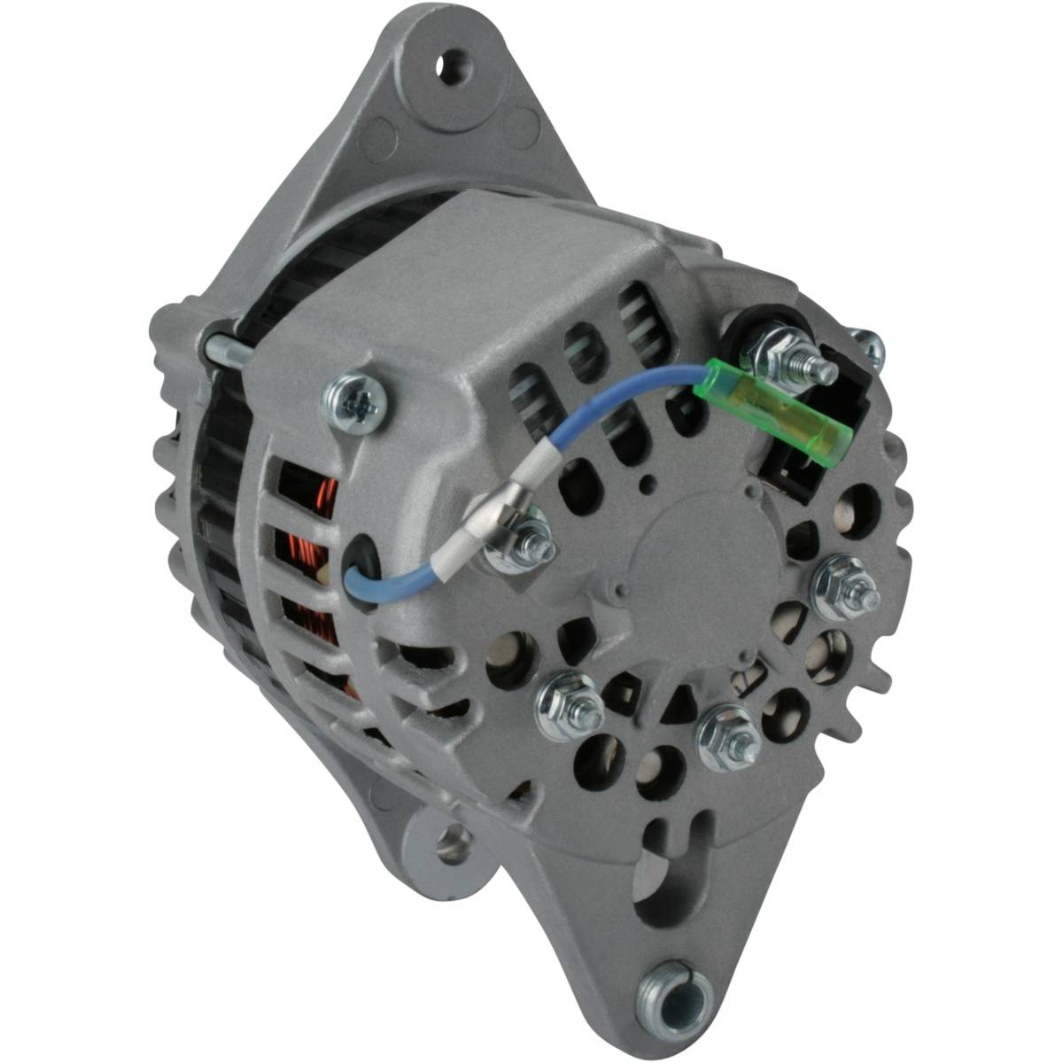 Lichtmaschine Generator 14V 40A Ø72 mm HC-CARGO für u.a. HITACHI-1
