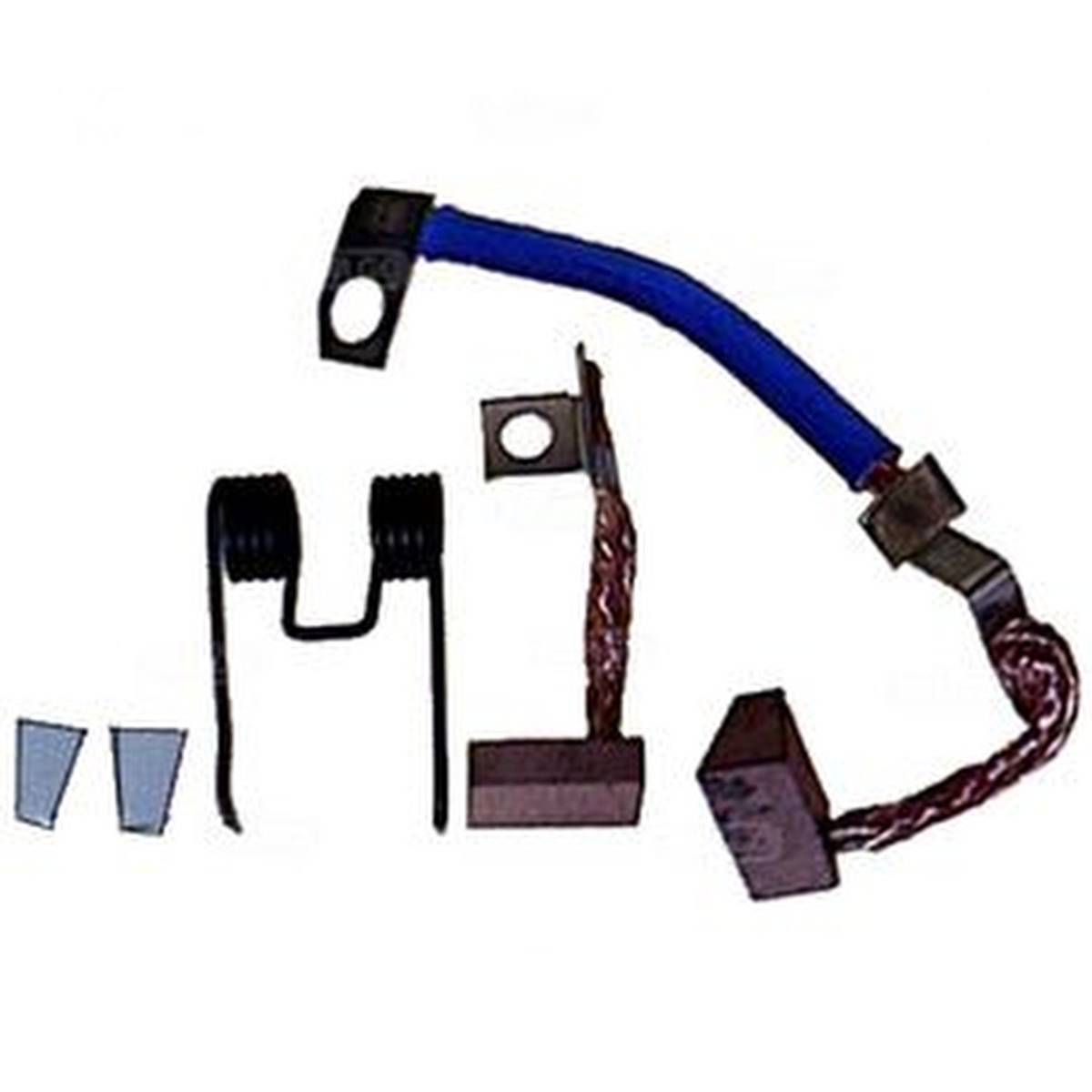 Kohlebürste Starter 12V 11 mm HC-CARGO Aftermarket-Expertise für HYUNDAI-1