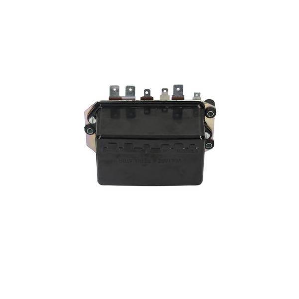 Generatorregler 14V HC-CARGO Aftermarket-Expertise passend für PERKINS