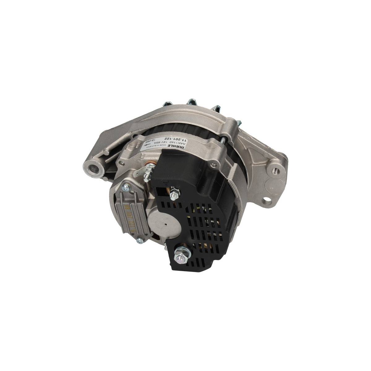 Lichtmaschine Generator 14V 65A Ø63,5 mm HC-CARGO für u.a. VW JETTA-2