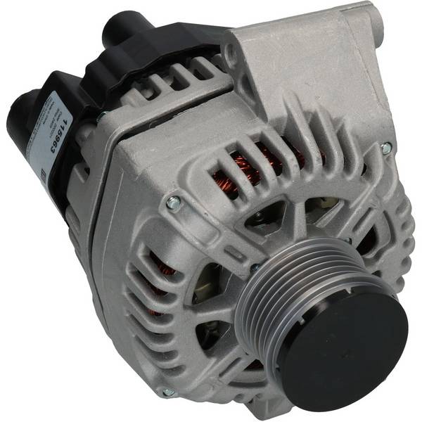 Lichtmaschine Generator 14V 90A Ø54 mm HC-CARGO für u.a. FIAT PANDA