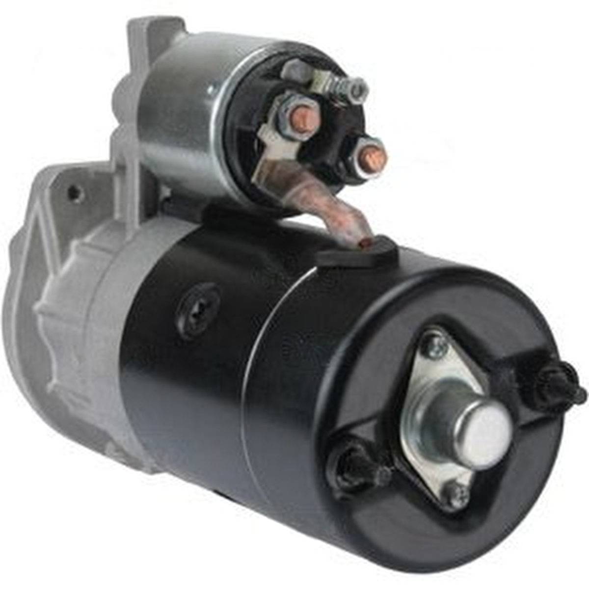 Anlasser Starter 12V 2,2KW 12 Zähne HC-CARGO für u.a. PEUGEOT J5-1