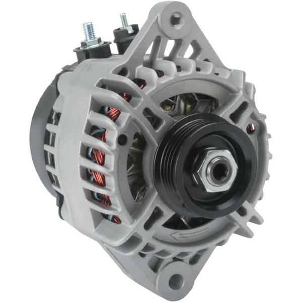 Lichtmaschine Generator 14V 60A Ø55 mm HC-CARGO für SUZUKI SWIFT