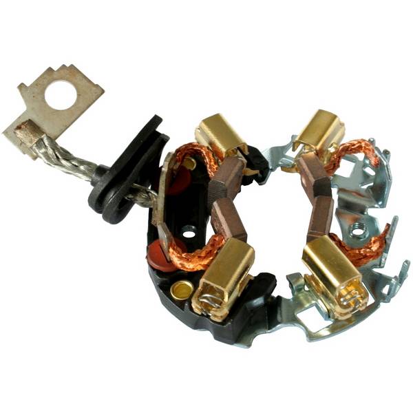 Halter Kohlebürsten Starter Generator 12V Ø68 mm HC-CARGO für u.a. FORD